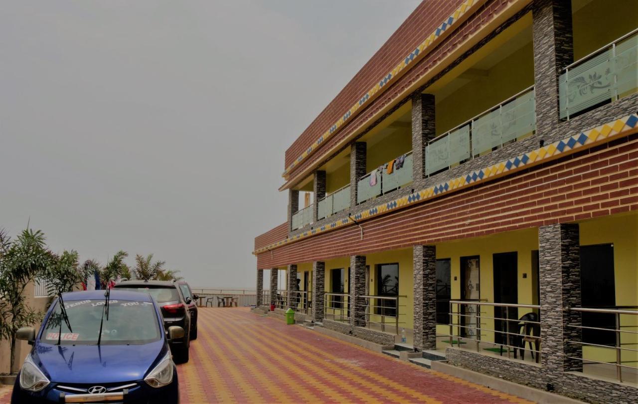 Hotel Rupkatha Mandarmani Dış mekan fotoğraf