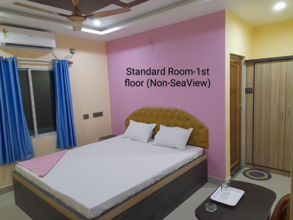 Hotel Rupkatha Mandarmani Oda fotoğraf